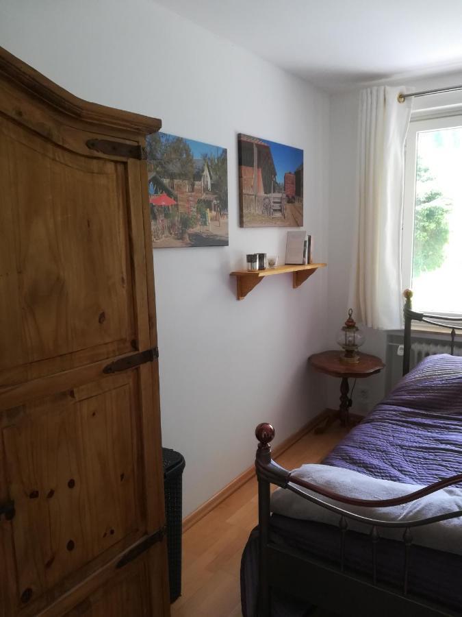Ferienwohnung Am Kunstberg 29 Altenau  Buitenkant foto