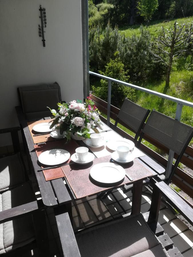 Ferienwohnung Am Kunstberg 29 Altenau  Buitenkant foto