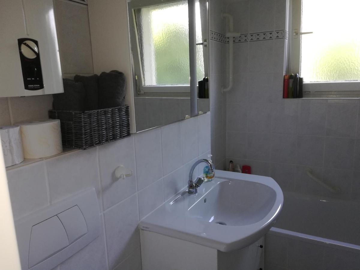 Ferienwohnung Am Kunstberg 29 Altenau  Buitenkant foto