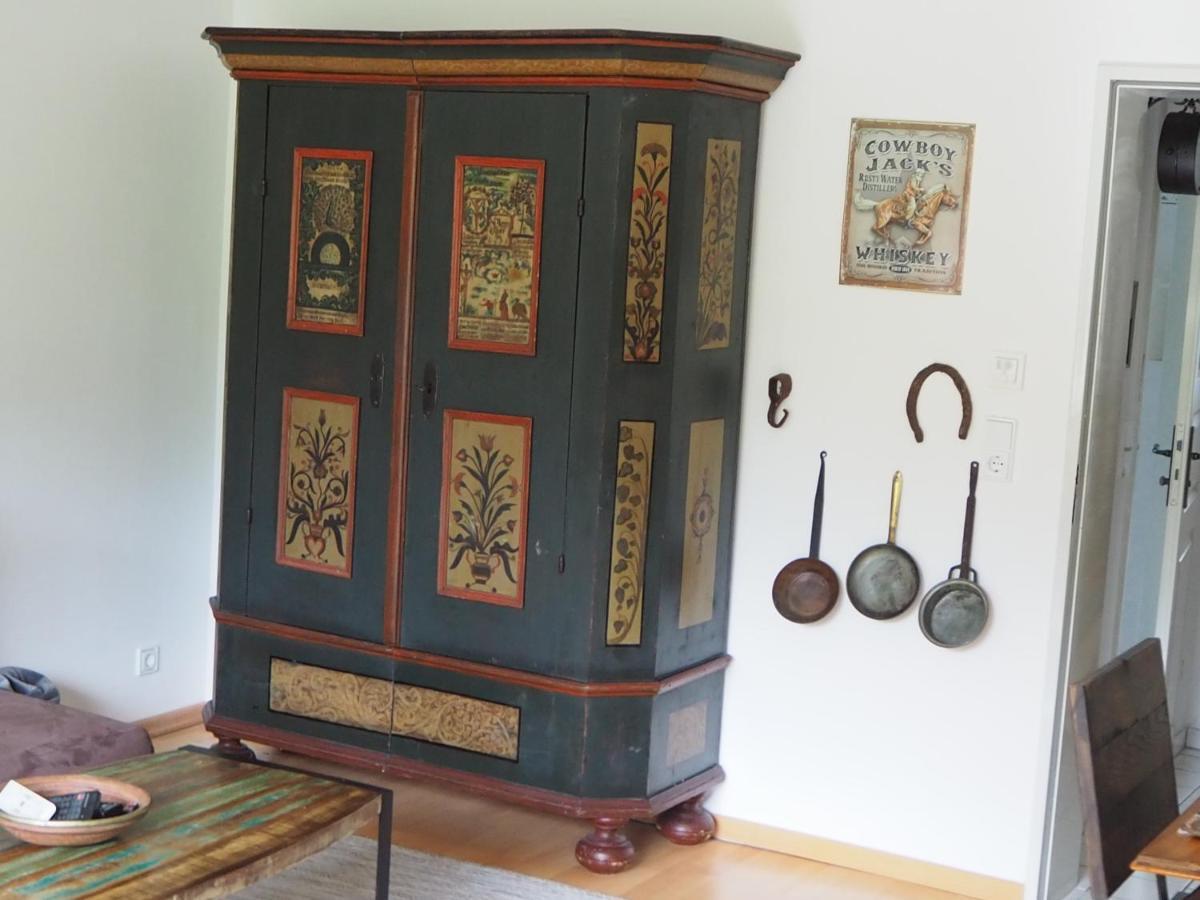 Ferienwohnung Am Kunstberg 29 Altenau  Buitenkant foto