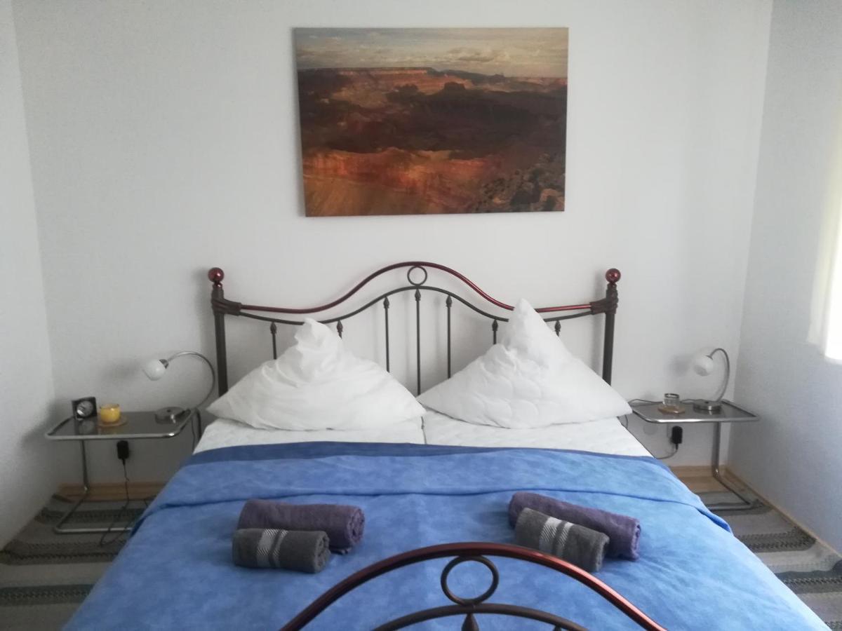 Ferienwohnung Am Kunstberg 29 Altenau  Buitenkant foto