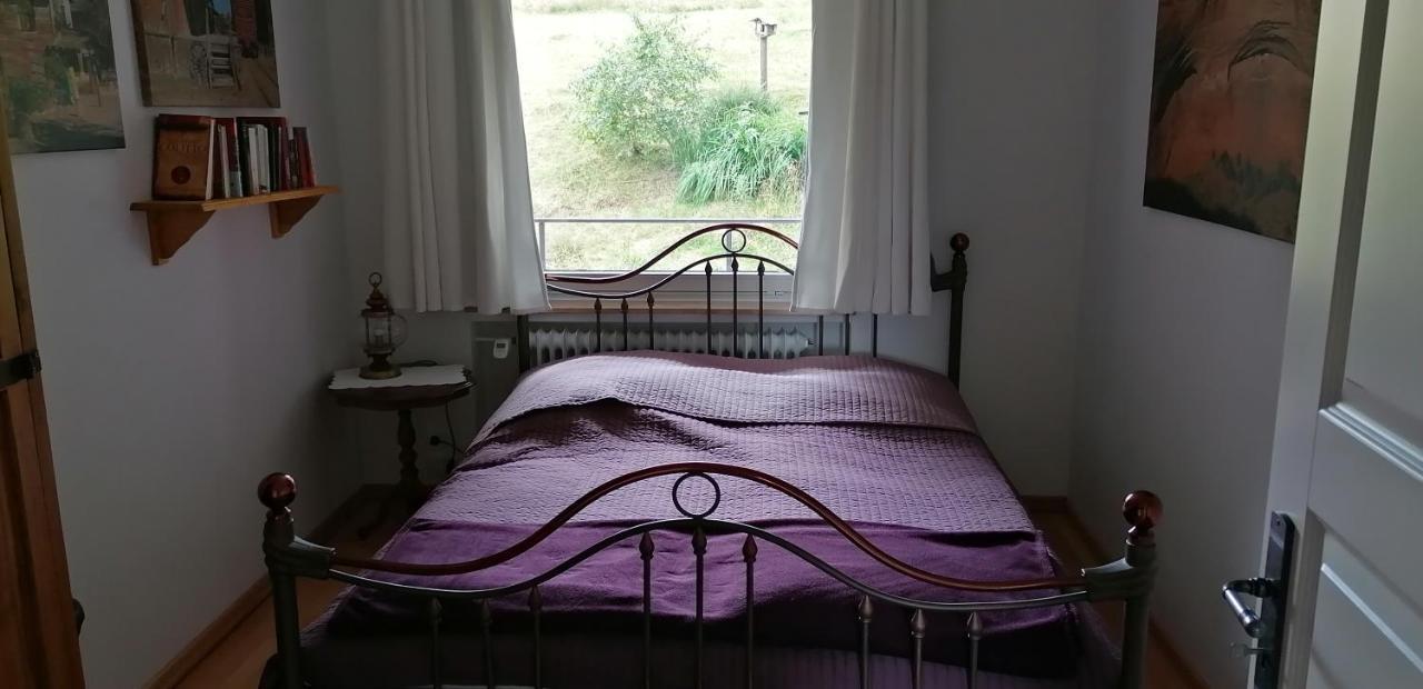 Ferienwohnung Am Kunstberg 29 Altenau  Buitenkant foto